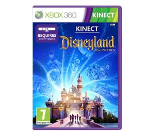 MICROSOFT Disneyland Adventures  for Xbox 360 Deals  Pcworld