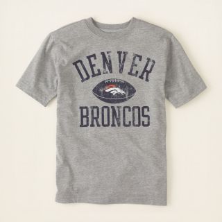 boy   graphic tees   Denver Broncos graphic tee  Childrens Clothing 