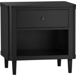 LaSalle Nightstand Available in Ash , Black $699.00