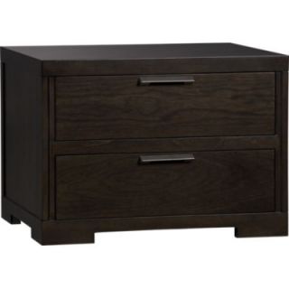 Asher 2 Drawer Nightstand Available in Brown, Cherry, Grey $399.00