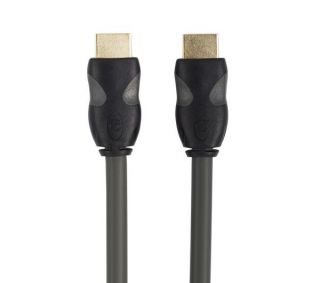 Buy SANDSTROM AV Black Series HDMI 1.4 Cable with Ethernet   5m 