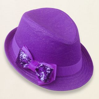 baby girl   accessories   bow fedora  Childrens Clothing  Kids 