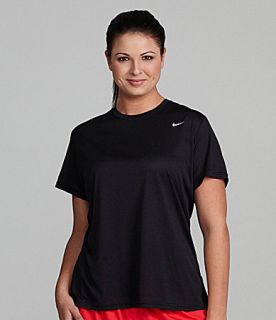 Nike Woman Short Sleeve Legend Workout Tee  Dillards 