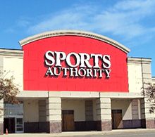 Sports Authority Sporting Goods Danvers sporting good stores and hours