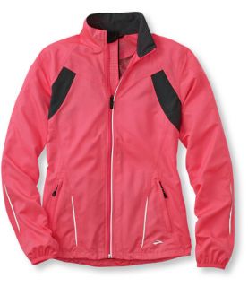 Womens Brooks Essential Run Jacket II: Cycling Outerwear  Free 