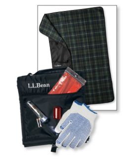 Travel Blanket and Safety Kit Emergency and First Aid   