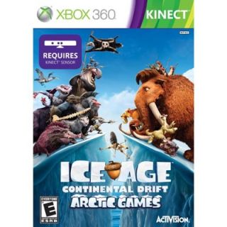 Kinect Ice Age: Continental Drift Arctic Games (76924)  BJs 