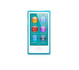 Buy APPLE iPod nano   16 GB, 7th Generation, Blue  Free Delivery 