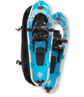 Womens TSL Walk in the Park Snowshoes Recreational   