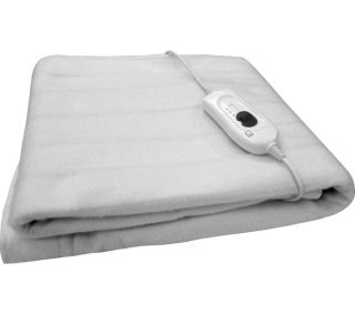 Buy ESSENTIALS CSEB12 Electric Blanket   Single  Free Delivery 