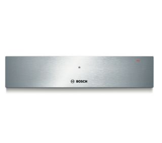 Buy BOSCH HSC140P51B Warming Drawer  Brushed Steel  Free Delivery 