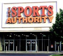 Sports Authority Sporting Goods Gaithersburg sporting good stores and 
