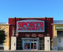 Sports Authority Sporting Goods Ocala sporting good stores and hours