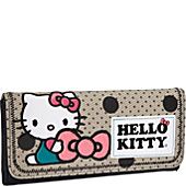 Loungefly Hello Kitty Bow & Polka Dots Wallet
