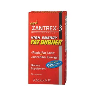 Zoller® Laboratories Zantrex®   3 Fat Burner   KLEIN BECKER   GNC