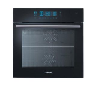 Buy SAMSUNG BQ2Q7GO78 Electric Oven   Black  Free Delivery  Currys
