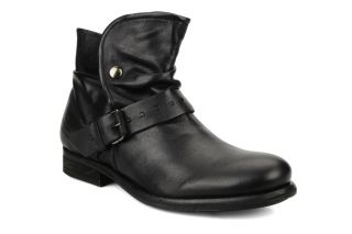 Pom boots 1 BKR (Noir)  livraison gratuite de vos Bottines Pom boots 