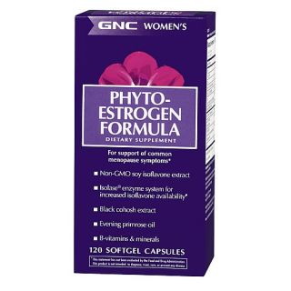 GNC      GNC Womens Phyto Estrogen 
