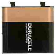 Duracell® 6 Volt Alkaline Lantern Battery (MN918)   4 Pack   Ace 