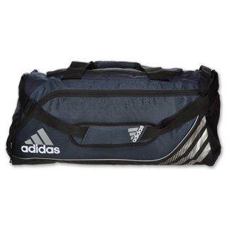 adidas Team Speed Medium Duffle Bag  FinishLine  Navy