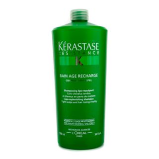 Kerastase Kerastase Resistance Bain Age Recharge Shampoo (For Tight 
