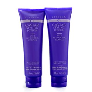 Alterna Styling Lotion Duo Pack (Heat Styling Protection)   Haircare 