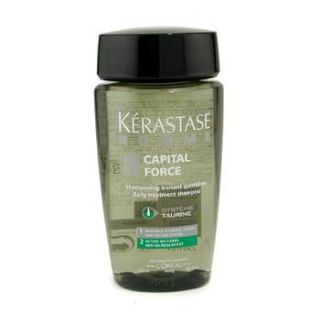 Homme Capital Force dnevni tretmanski šampon ( protiv mašćenja kose 