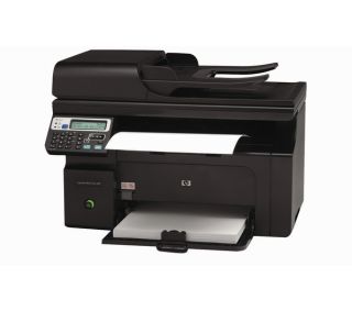 HP LaserJet Pro M1217nfw Wireless All in One Printer Deals  Pcworld