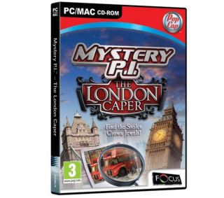 FOCUS Mystery P.I.  The London Caper Deals  Pcworld