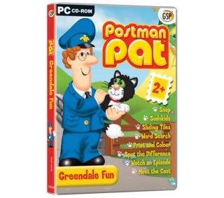 AVANQUEST Postman Pat: Greendale Fun Deals  Pcworld
