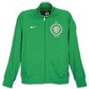 Nike Soccer Authentic N98 Team Jacket   Mens   Celtic   Light Green 