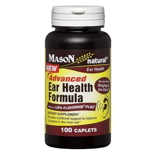 Buy the Mason Natural® Advanced Ear Health Formula on http://www.gnc 