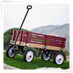 Radio Flyer Classic Red Wagon   Kids Wagons at 