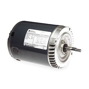GENERAL ELECTRIC Motor,2 HP,Pump   4N066    Industrial Supply