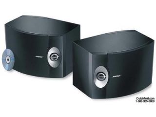 Bose® 301® Series V Direct/Reflecting® speaker system (Black) at 