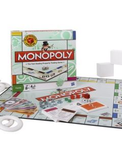 Hasbro Monopoly Board Game Very.co.uk