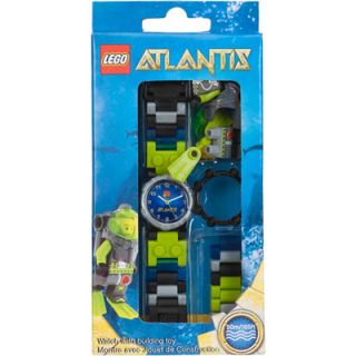 LEGO Atlantis Watch with Accessory Pack and Minifigure  Meijer