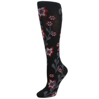Womens   Minicci   Womens (1 pk) Floral Ruffle Knee Socks   Payless 