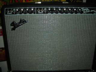 Used Fender Twin Reverb 65 Reissue  Sweetwater Trading Post