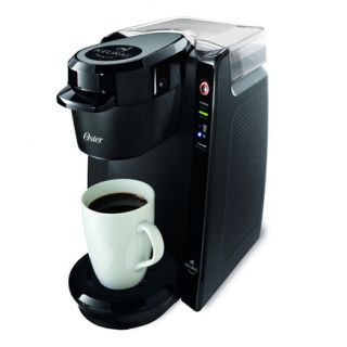 Oster® Single Serve Brewing System (Keurig Powered)      