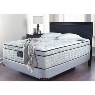 Kingsdown™ Christie Euro Top Mattress   Queen/King      