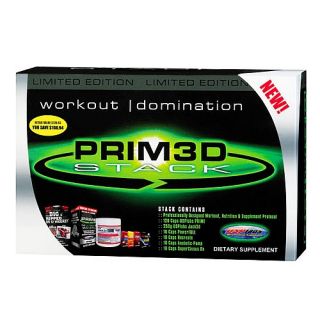 Buy the USP Labs Prim3D Stack   Limited Edition   Good While Supplies 