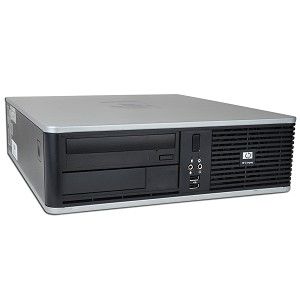 HP Compaq dc7800 Core 2 Duo E4400 2.0GHz 2GB 80GB DVD No HP dc7800S 