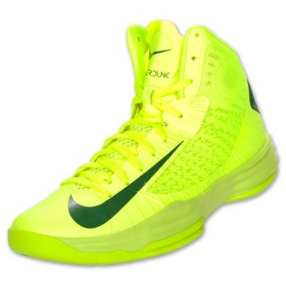Nike Hyperdunk 2012 Mens Basketball Shoes  FinishLine  Volt 