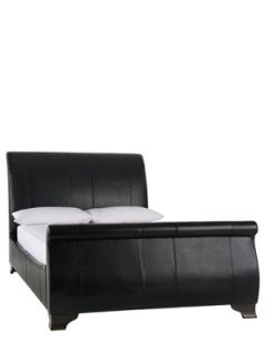 Othello Faux Leather Bed Frame Littlewoods