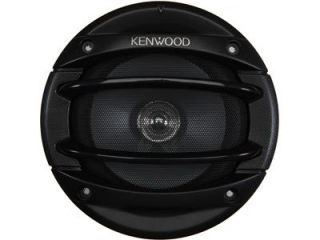 Kenwood KFC 1354S 5 1/4 dual cone car speakers at Crutchfield 