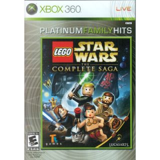 Lego Star Wars Complete Saga (023272 33076)   Club