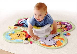 Learning Curve Disney Baby Poohs Spin Garden   