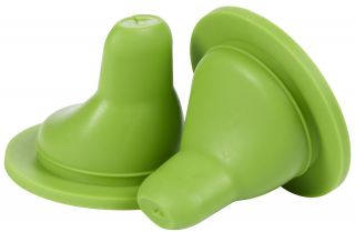 Born Free Soft Replacement Spouts for Training Cups   2 pack