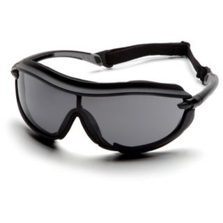 Kolpin Crossover Sport Glasses With Gray Anti   Fog Lenses   574827 